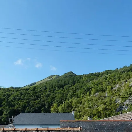 House With 2 Bedrooms In Lourdes, With Wonderful Mountain View, Furnis Apartment Lourdes