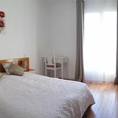 House With 2 Bedrooms In Lourdes, With Wonderful Mountain View, Furnis Apartment Lourdes