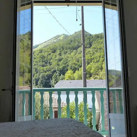 House With 2 Bedrooms In Lourdes, With Wonderful Mountain View, Furnis