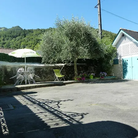 Apartment House With 2 Bedrooms In Lourdes, With Wonderful Mountain View, Furnis