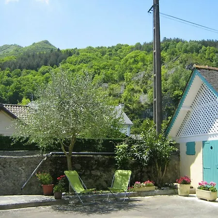 House With 2 Bedrooms In Lourdes, With Wonderful Mountain View, Furnis * Lourdes